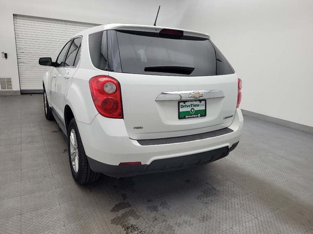 2015 Chevrolet Equinox in Gastonia, NC 28056 - 18098382 6