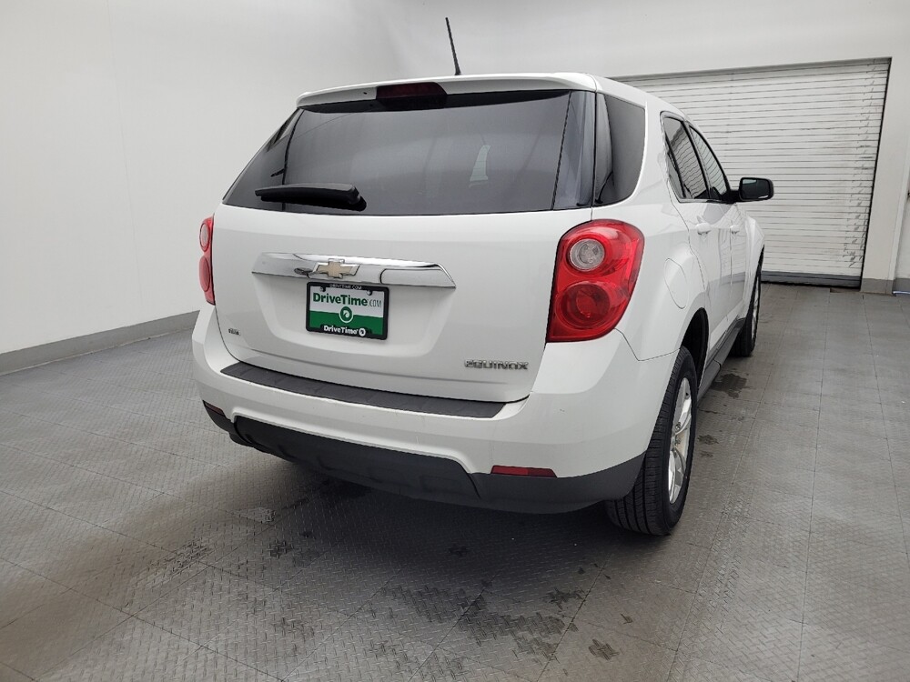 2015 Chevrolet Equinox in Gastonia, NC 28056 - 18098382 7