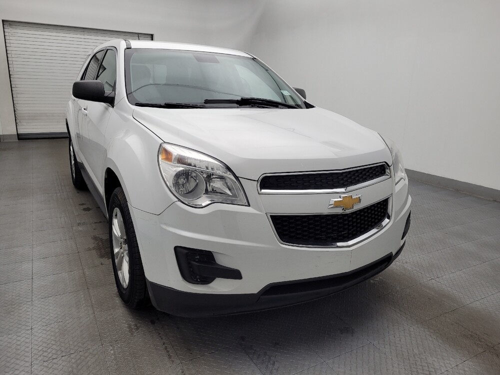 2015 Chevrolet Equinox in Gastonia, NC 28056 - 18098382 14