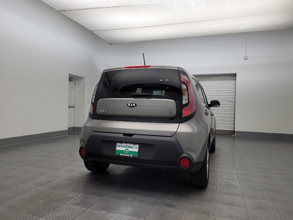 2015 Kia Soul in Tucson, AZ 85705 - 18098383 7