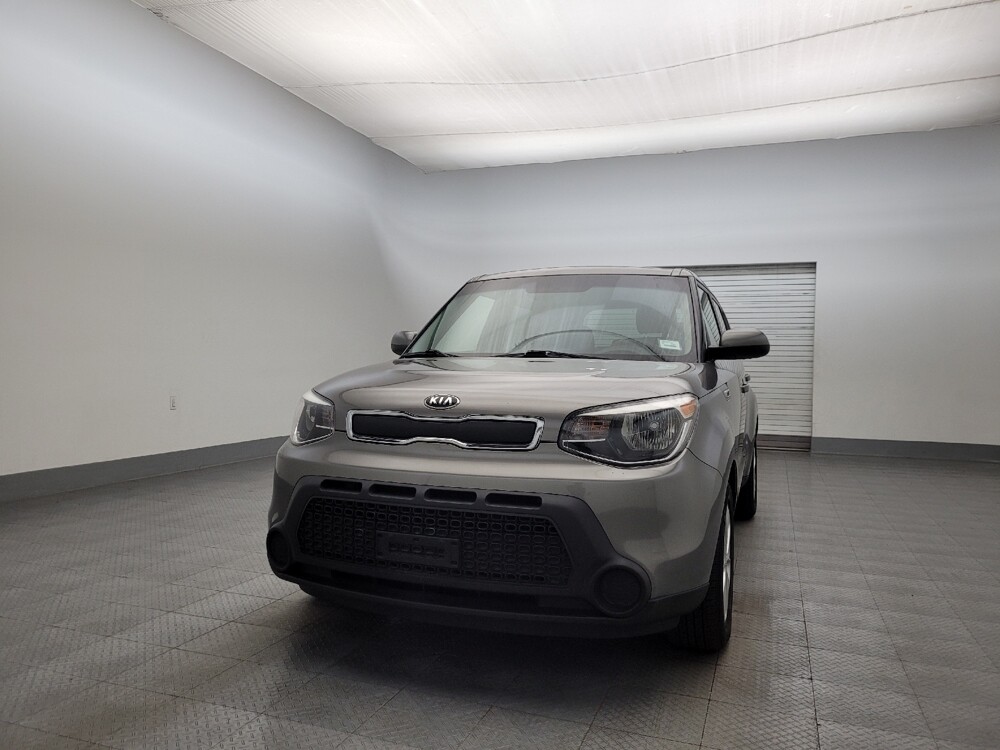 2015 Kia Soul in Tucson, AZ 85705 - 18098383 15