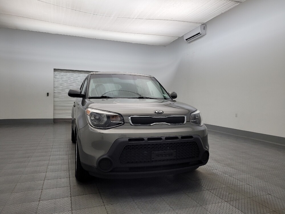 2015 Kia Soul in Tucson, AZ 85705 - 18098383 14