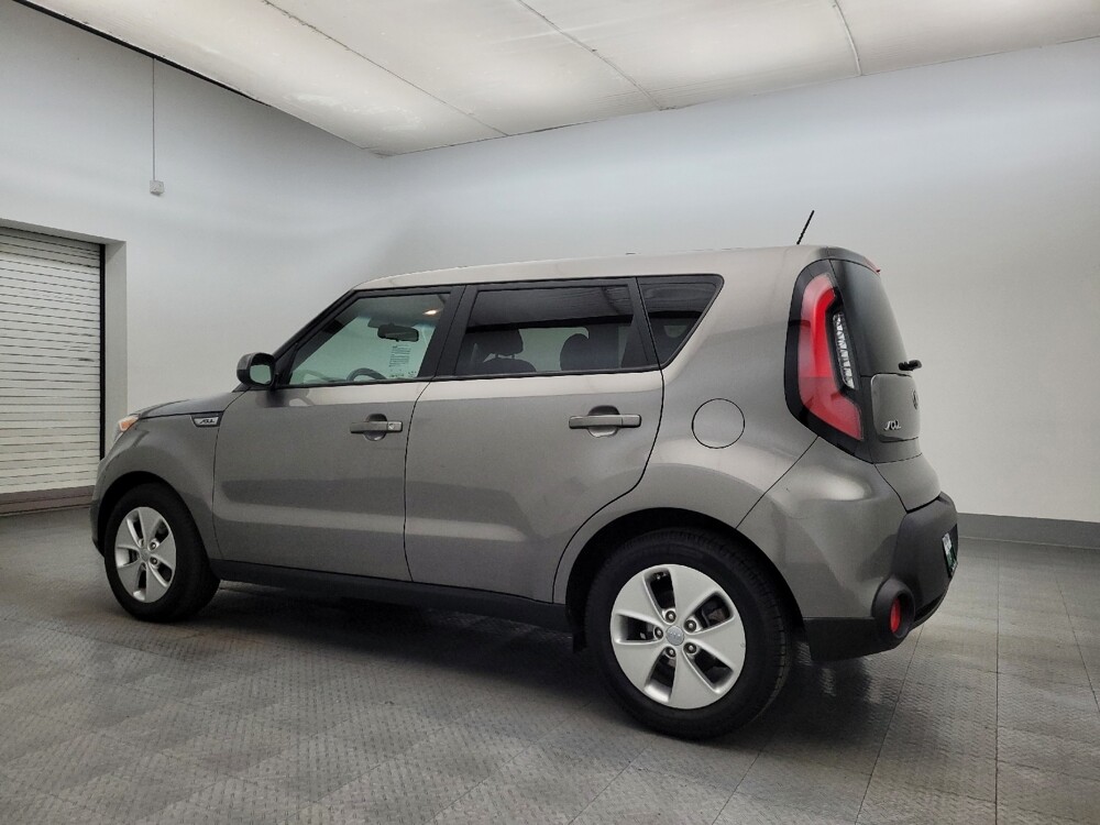 2015 Kia Soul in Tucson, AZ 85705 - 18098383 3