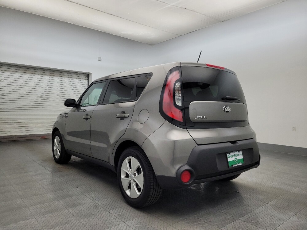 2015 Kia Soul in Tucson, AZ 85705 - 18098383 5