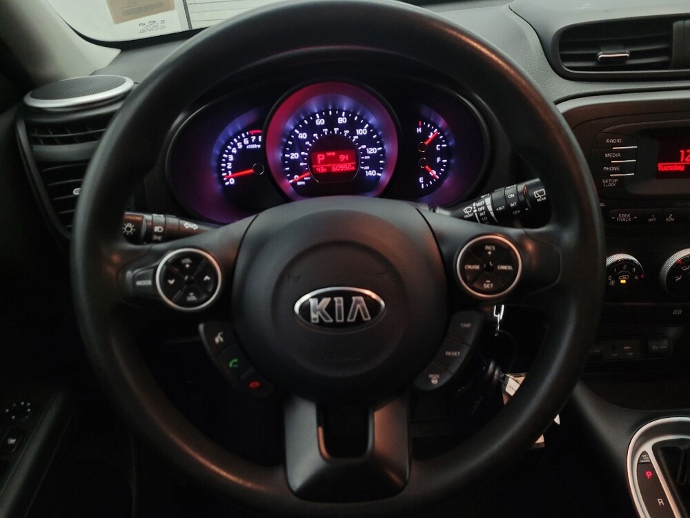 2015 Kia Soul in Tucson, AZ 85705 - 18098383 22