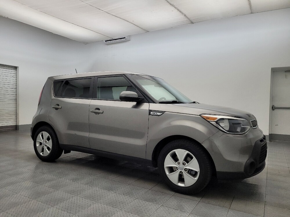 2015 Kia Soul in Tucson, AZ 85705 - 18098383 11