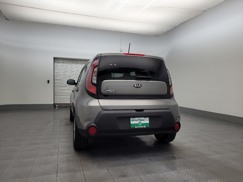 2015 Kia Soul in Tucson, AZ 85705 - 18098383 6