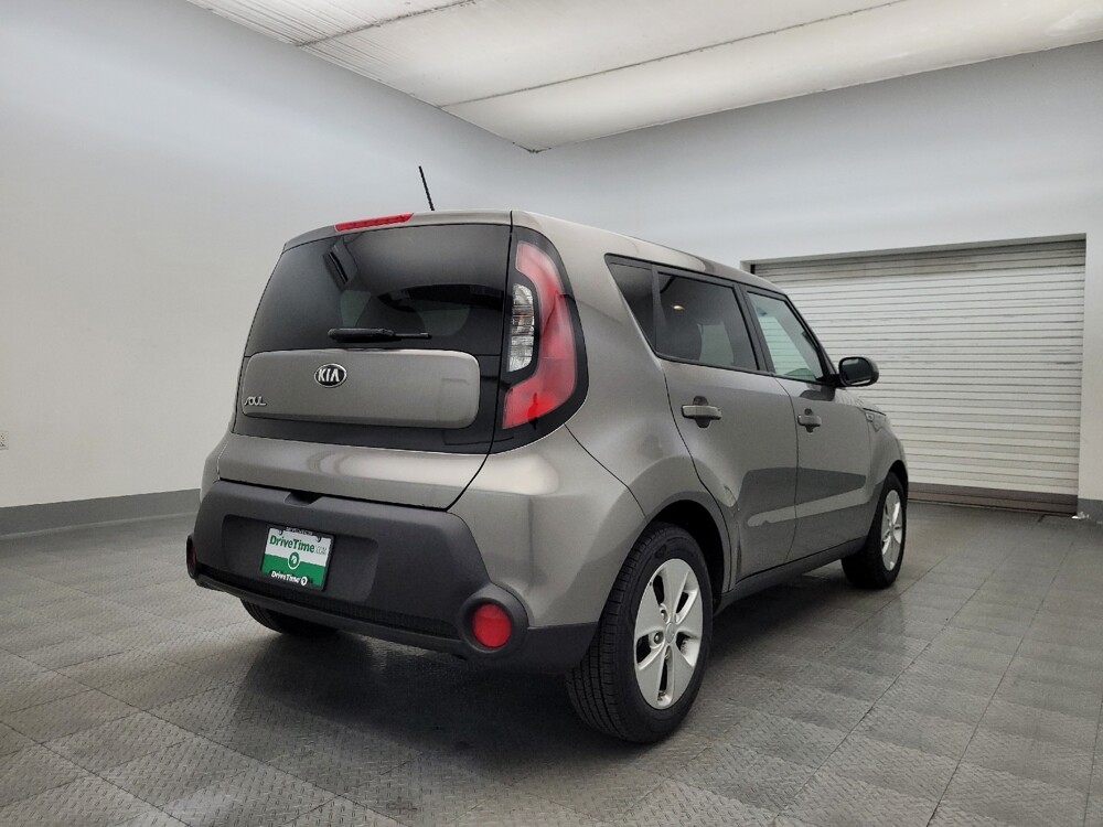 2015 Kia Soul in Tucson, AZ 85705 - 18098383 9