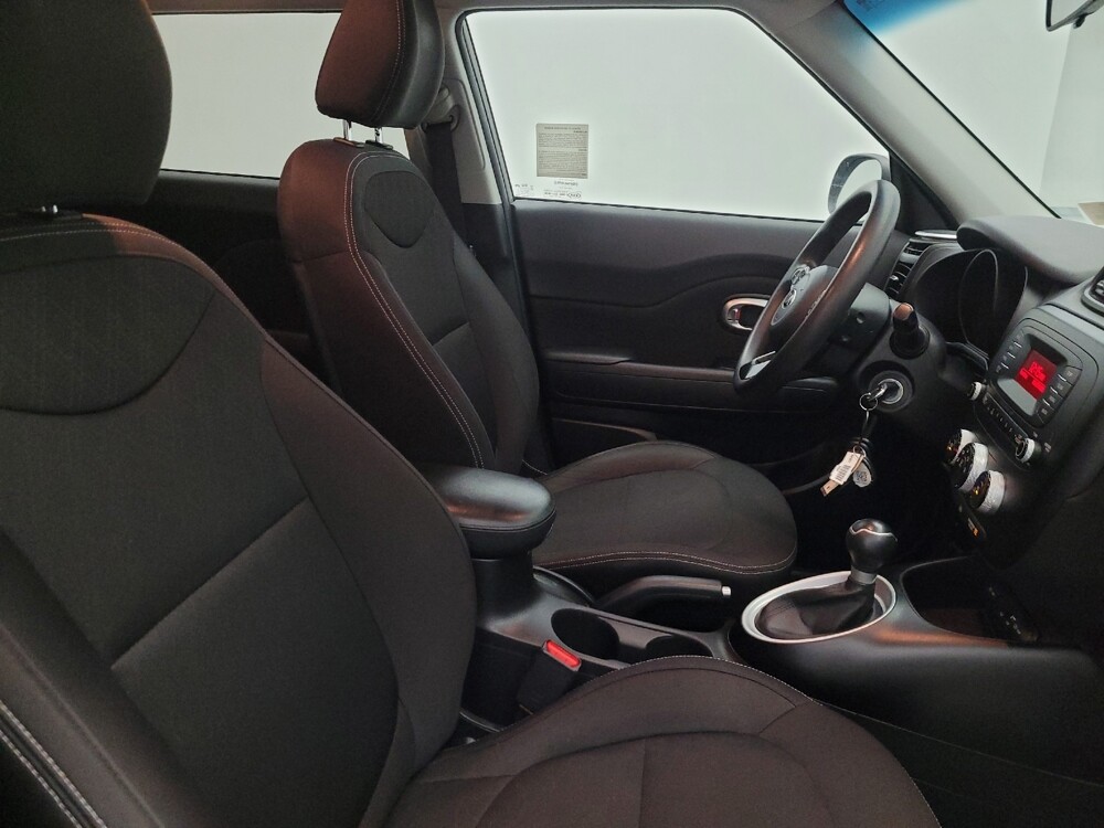 2015 Kia Soul in Tucson, AZ 85705 - 18098383 21