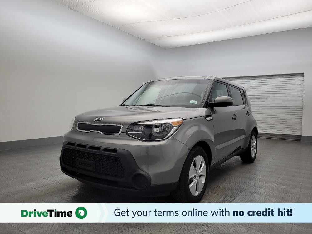 2015 Kia Soul in Tucson, AZ 85705 - 18098383