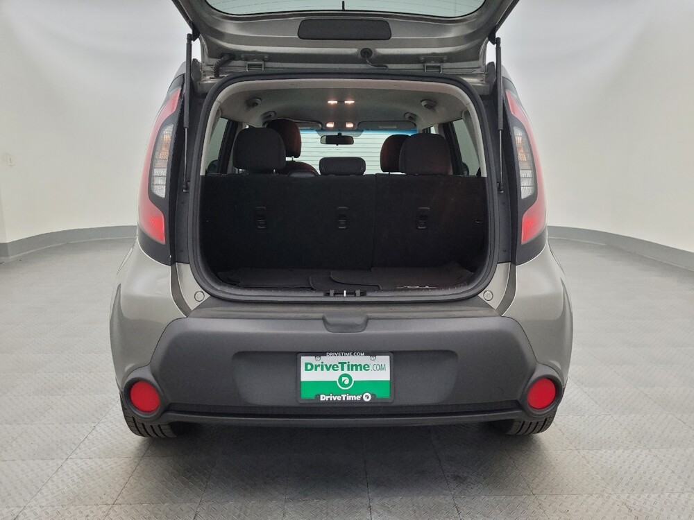 2015 Kia Soul in Tucson, AZ 85705 - 18098383 29