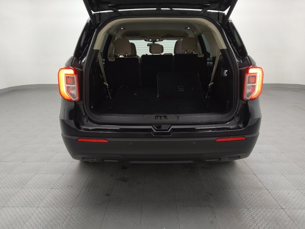 2020 Ford Explorer in Arlington, TX 76011 - 18098384 29