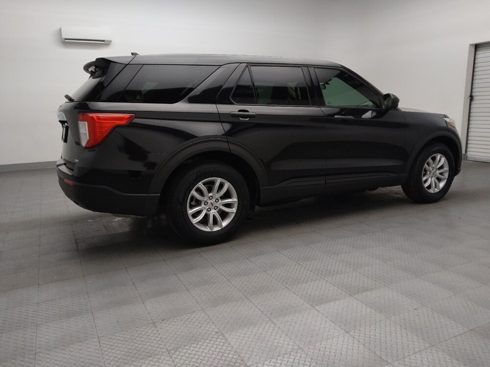 2020 Ford Explorer in Arlington, TX 76011 - 18098384 10