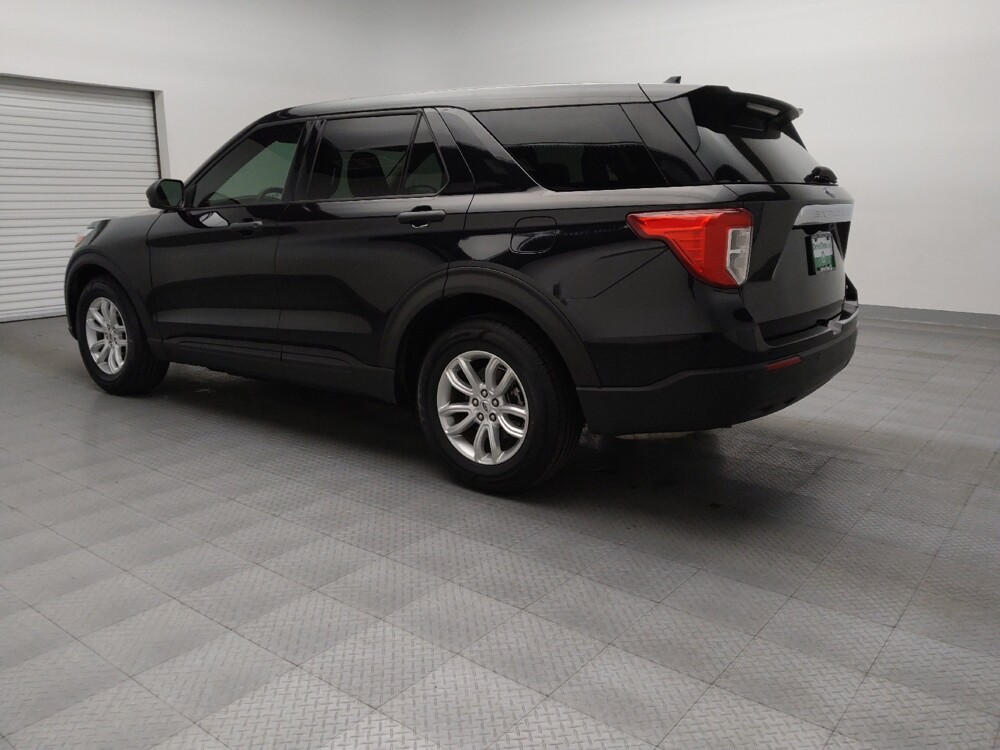 2020 Ford Explorer in Arlington, TX 76011 - 18098384 5