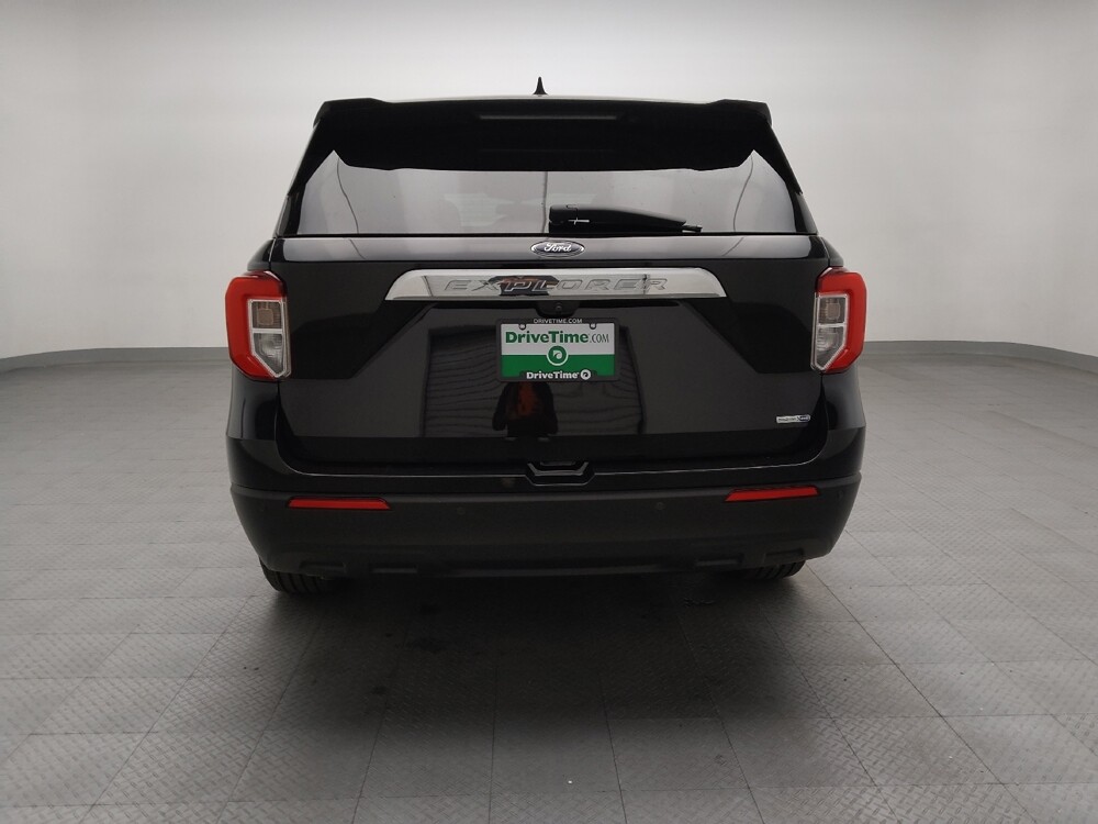 2020 Ford Explorer in Arlington, TX 76011 - 18098384 6