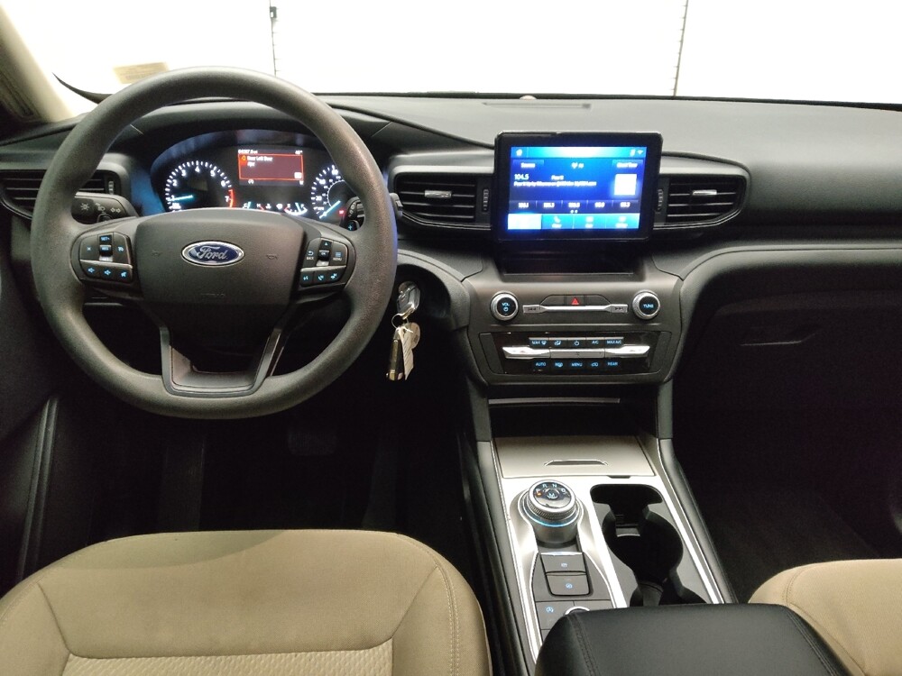 2020 Ford Explorer in Arlington, TX 76011 - 18098384 22