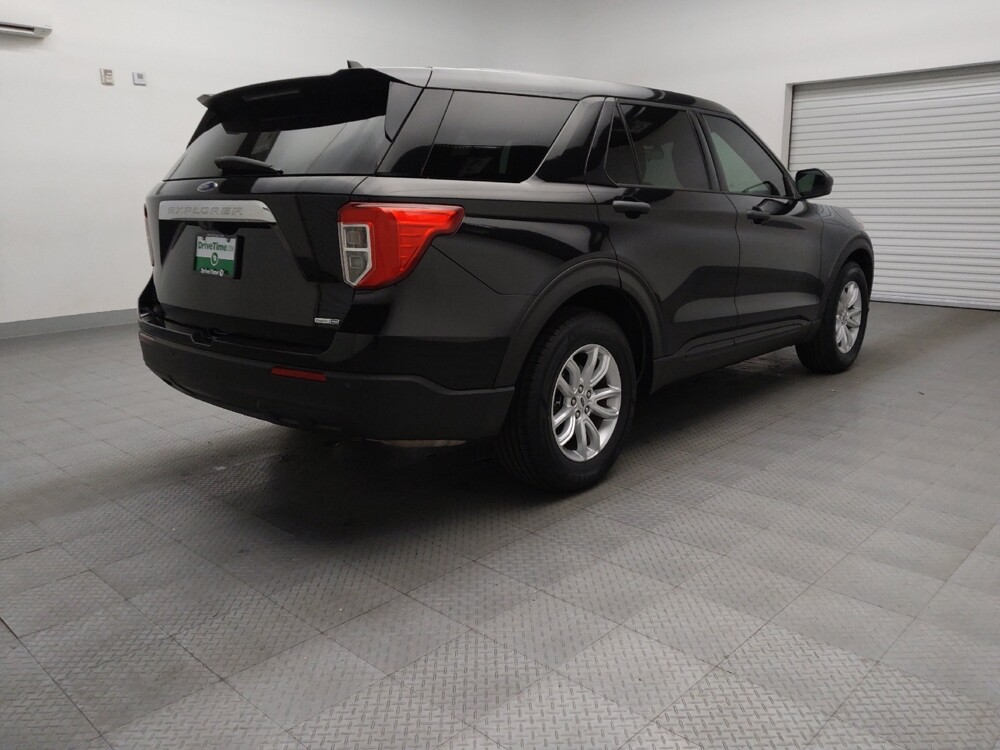 2020 Ford Explorer in Arlington, TX 76011 - 18098384 9