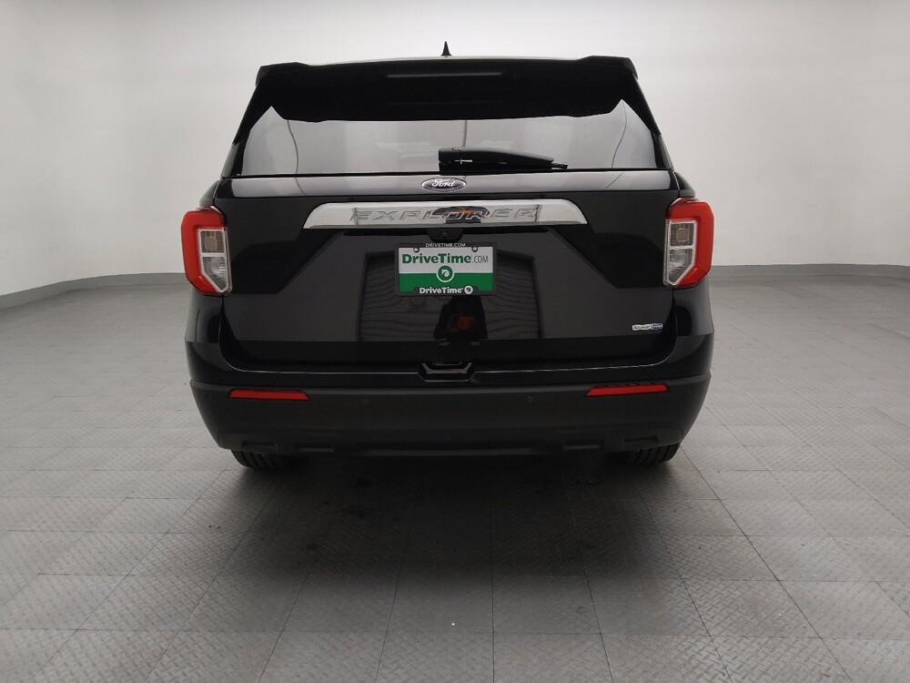 2020 Ford Explorer in Arlington, TX 76011 - 18098384 7
