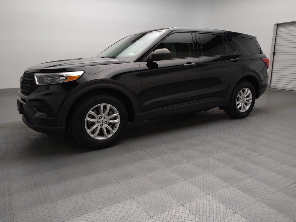 2020 Ford Explorer in Arlington, TX 76011 - 18098384 2