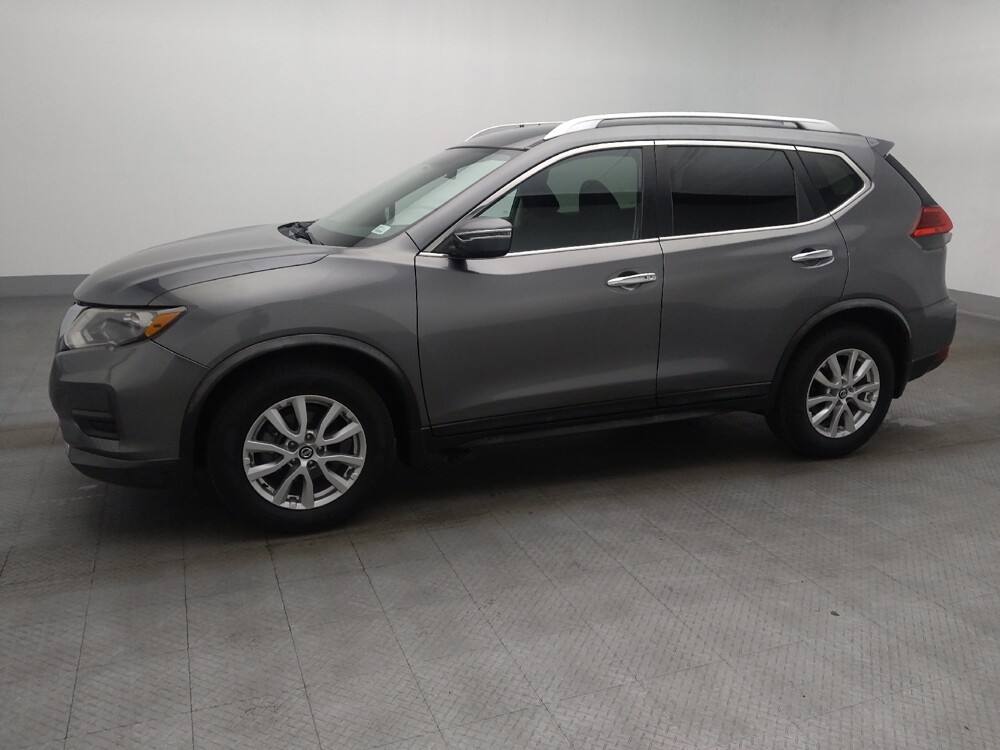 2017 Nissan Rogue in Hialeah, FL 33014 - 18098385 2