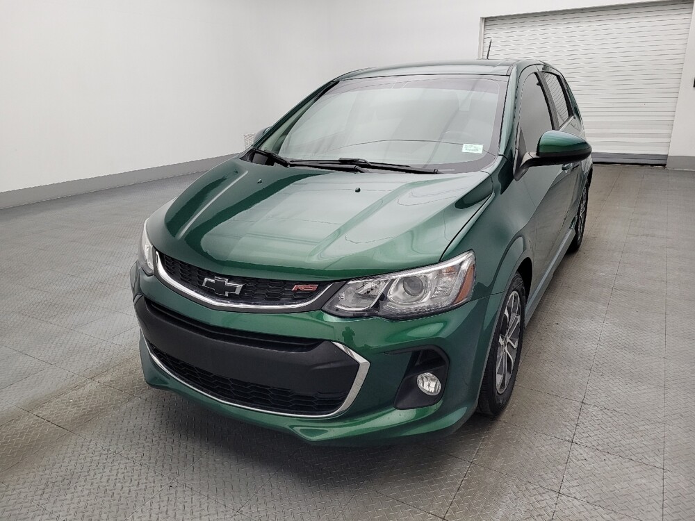 2018 Chevrolet Sonic in Ocala, FL 34471 - 18098386 15