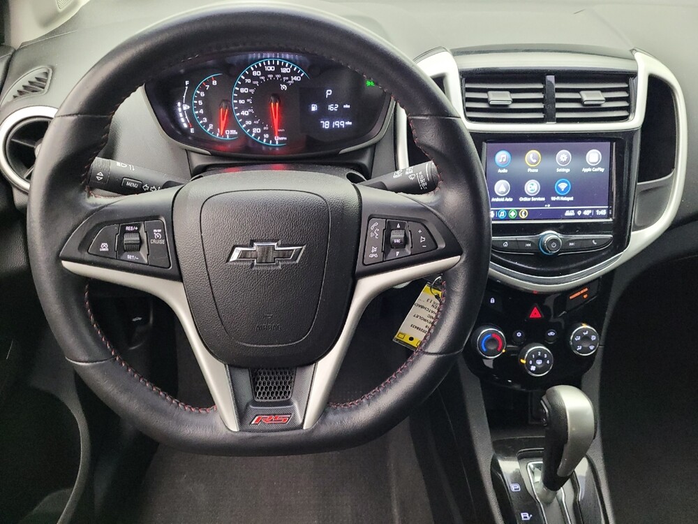 2018 Chevrolet Sonic in Ocala, FL 34471 - 18098386 22