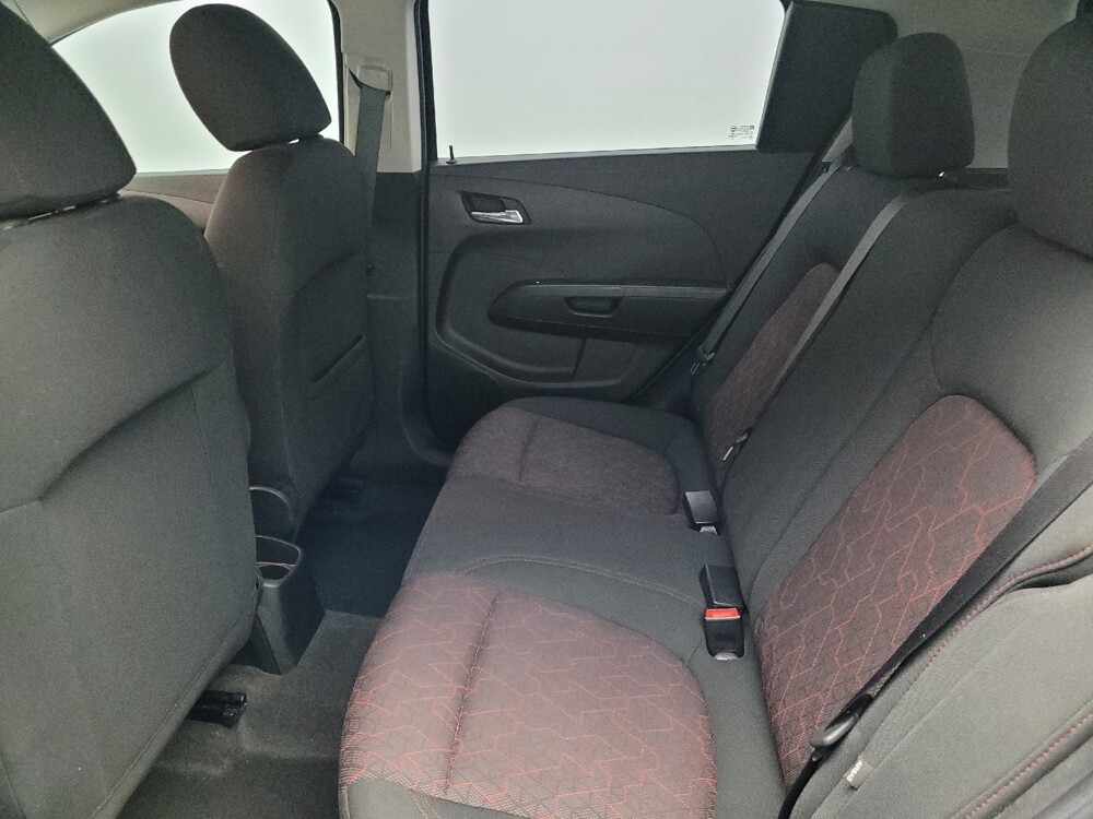 2018 Chevrolet Sonic in Ocala, FL 34471 - 18098386 18