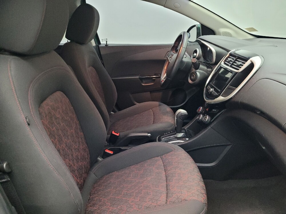 2018 Chevrolet Sonic in Ocala, FL 34471 - 18098386 21