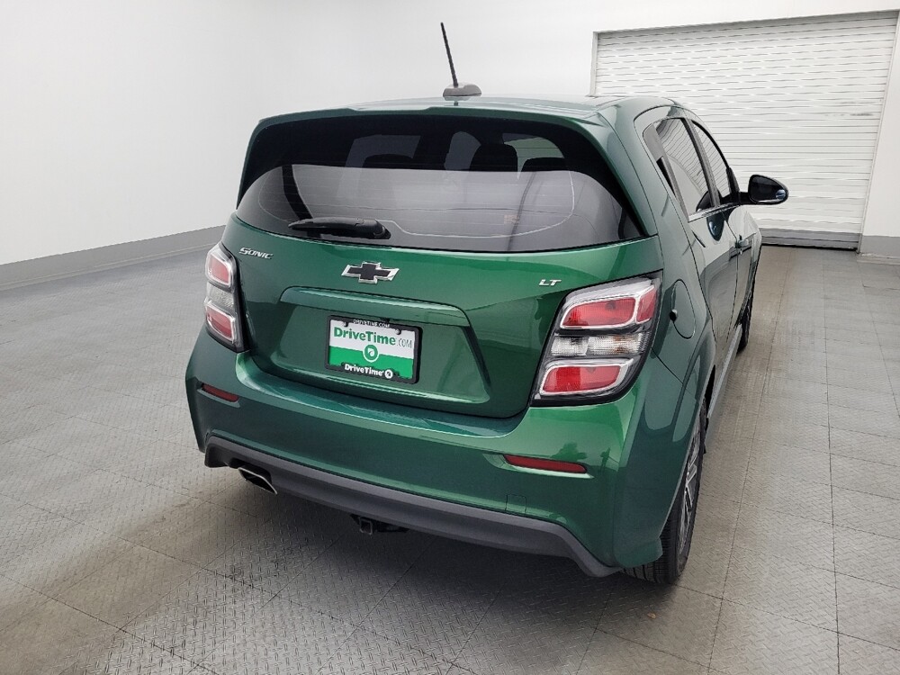 2018 Chevrolet Sonic in Ocala, FL 34471 - 18098386 7