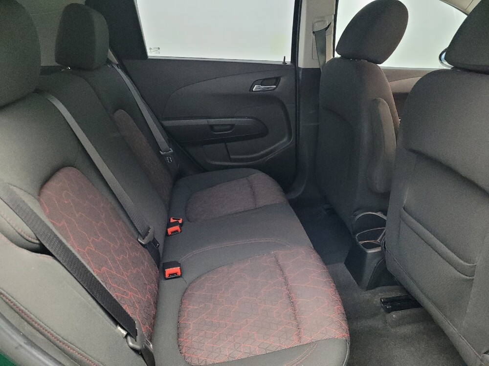 2018 Chevrolet Sonic in Ocala, FL 34471 - 18098386 19