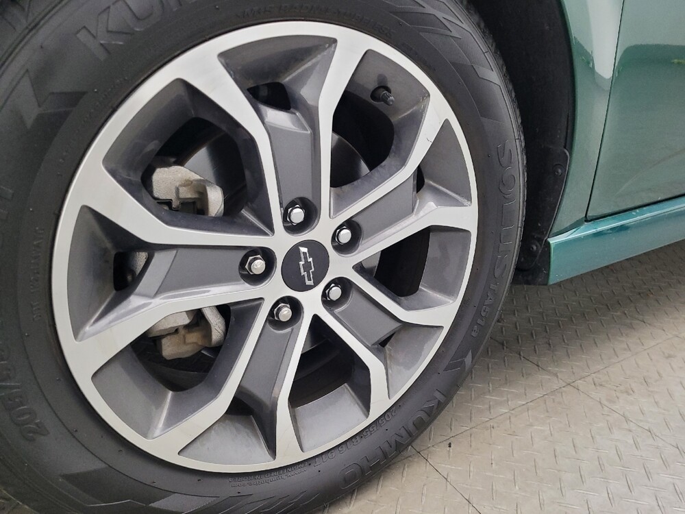 2018 Chevrolet Sonic in Ocala, FL 34471 - 18098386 31