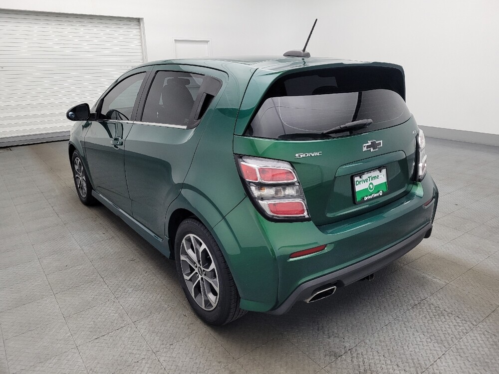 2018 Chevrolet Sonic in Ocala, FL 34471 - 18098386 5