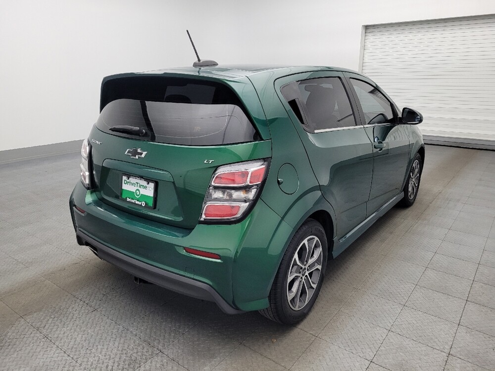 2018 Chevrolet Sonic in Ocala, FL 34471 - 18098386 9