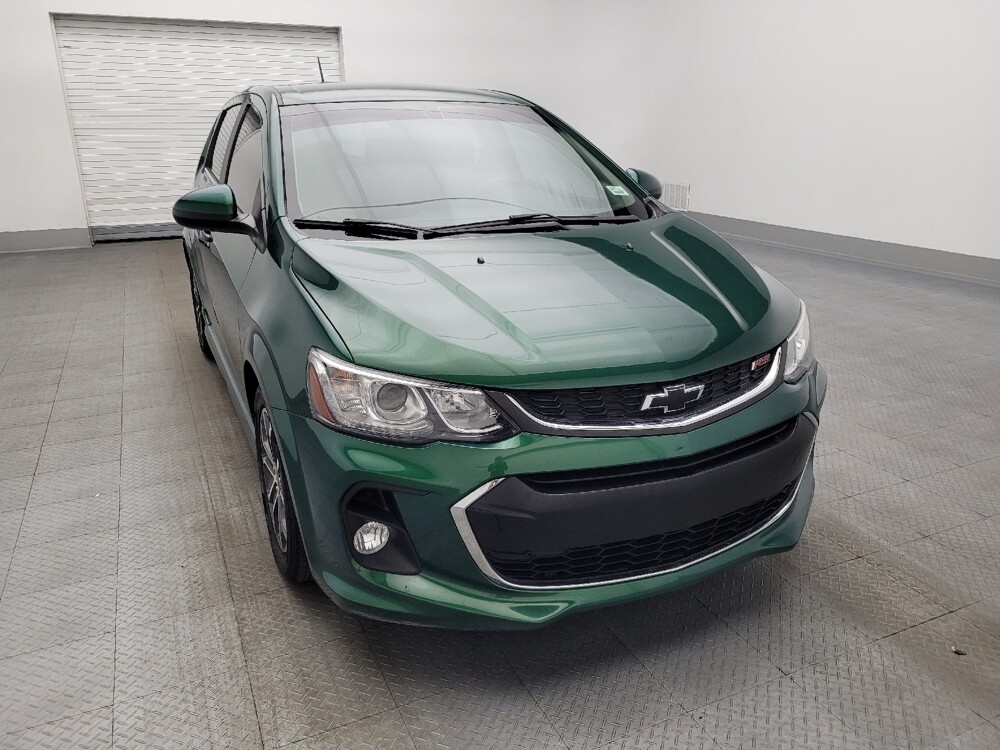 2018 Chevrolet Sonic in Ocala, FL 34471 - 18098386 14