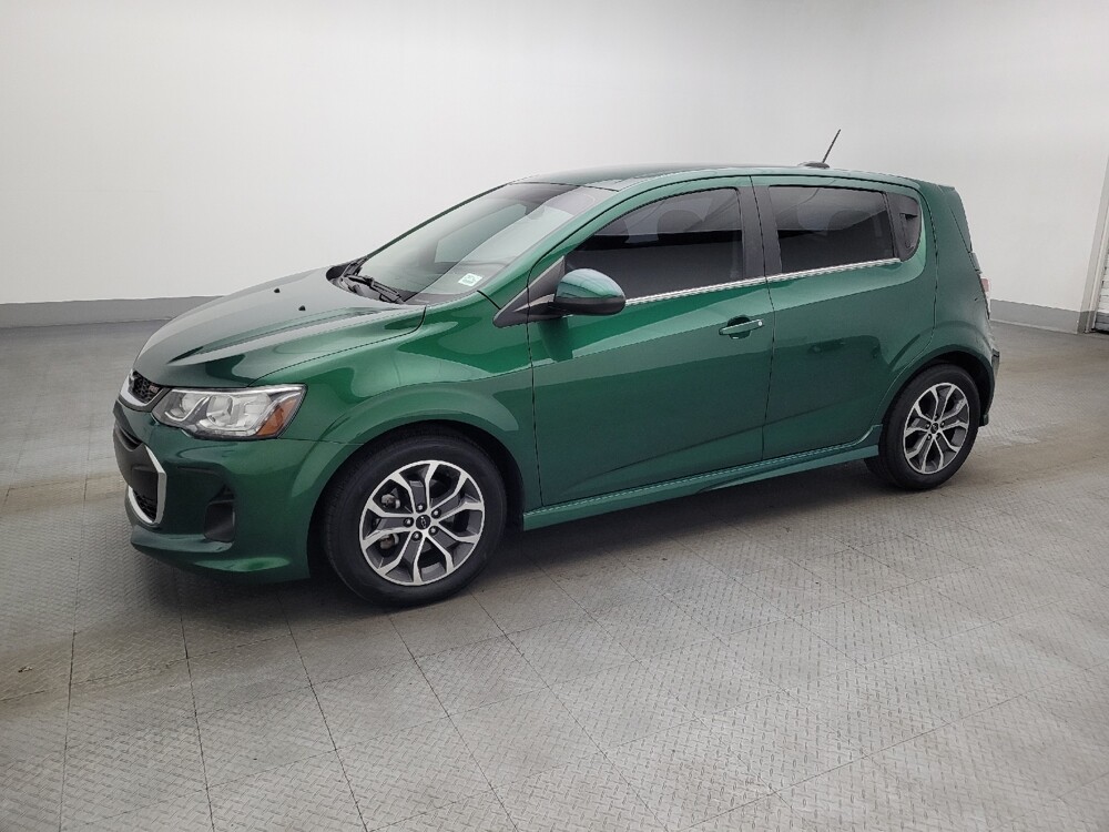 2018 Chevrolet Sonic in Ocala, FL 34471 - 18098386 2
