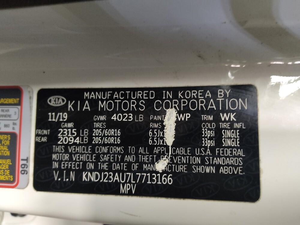 2020 Kia Soul in Winston-Salem, NC 27103 - 18098387 33