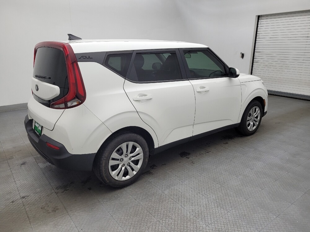 2020 Kia Soul in Winston-Salem, NC 27103 - 18098387 10