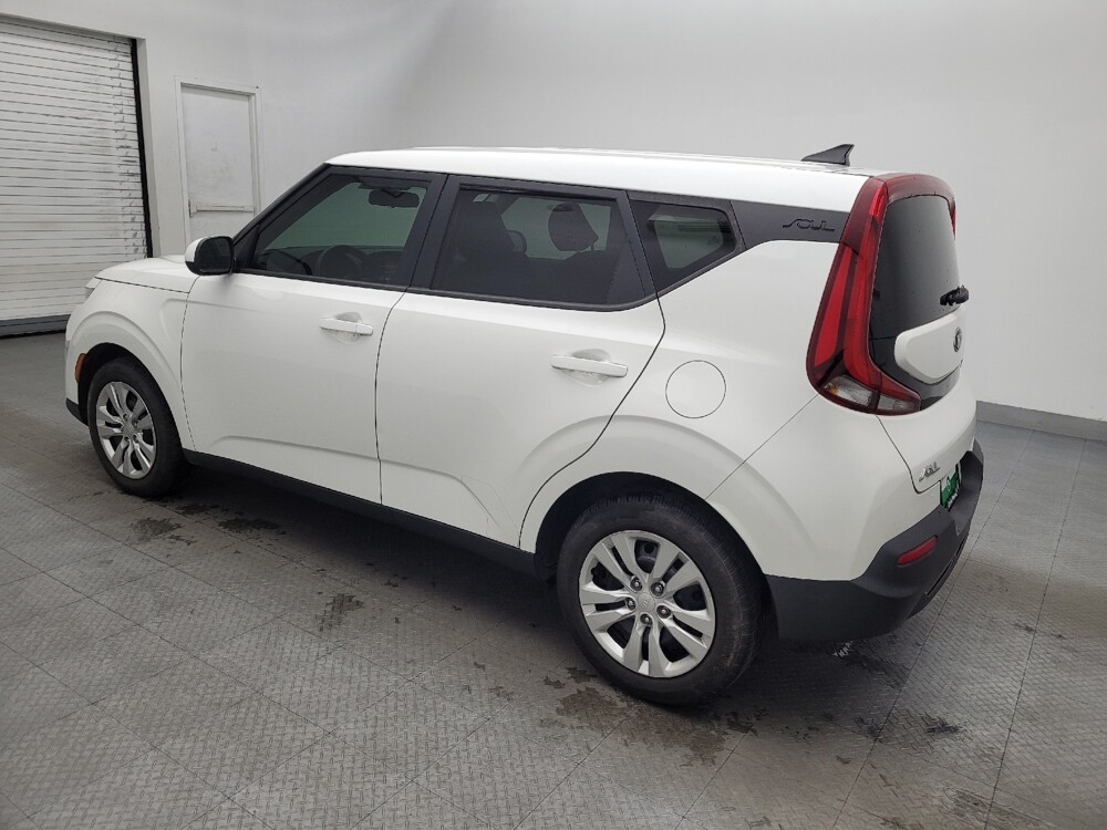 2020 Kia Soul in Winston-Salem, NC 27103 - 18098387 3