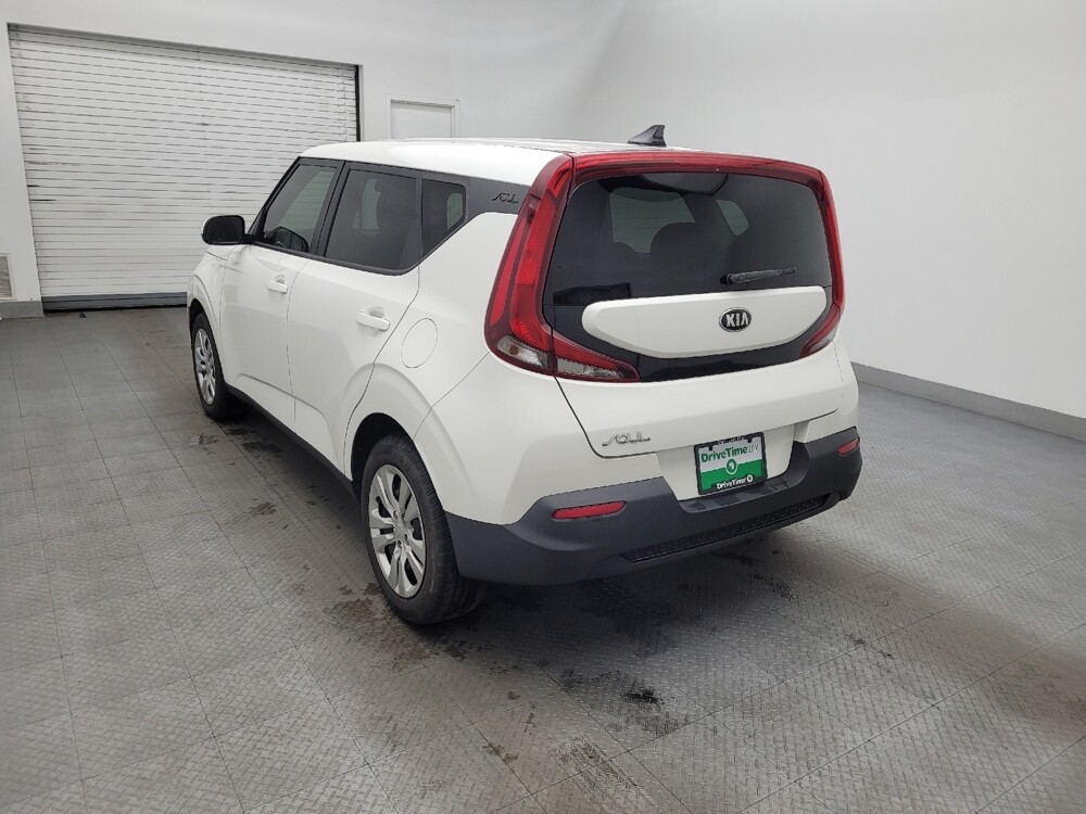 2020 Kia Soul in Winston-Salem, NC 27103 - 18098387 5