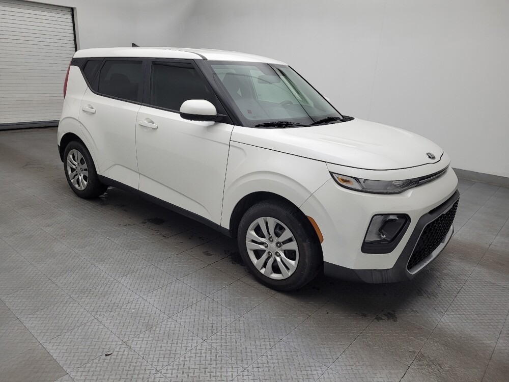 2020 Kia Soul in Winston-Salem, NC 27103 - 18098387 11