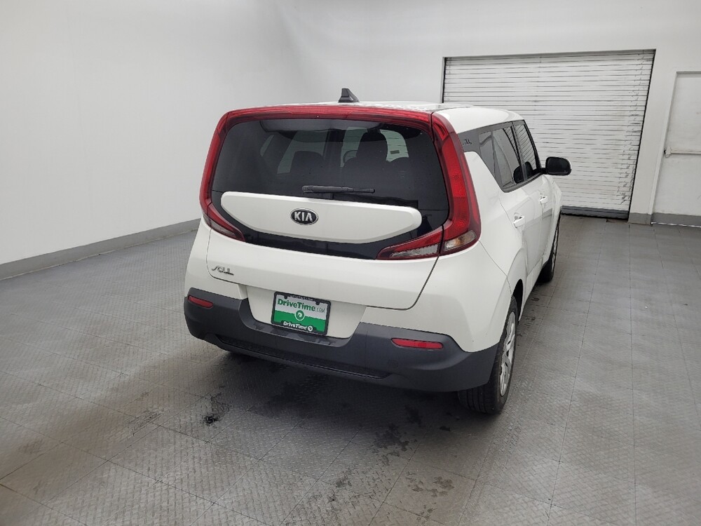 2020 Kia Soul in Winston-Salem, NC 27103 - 18098387 7