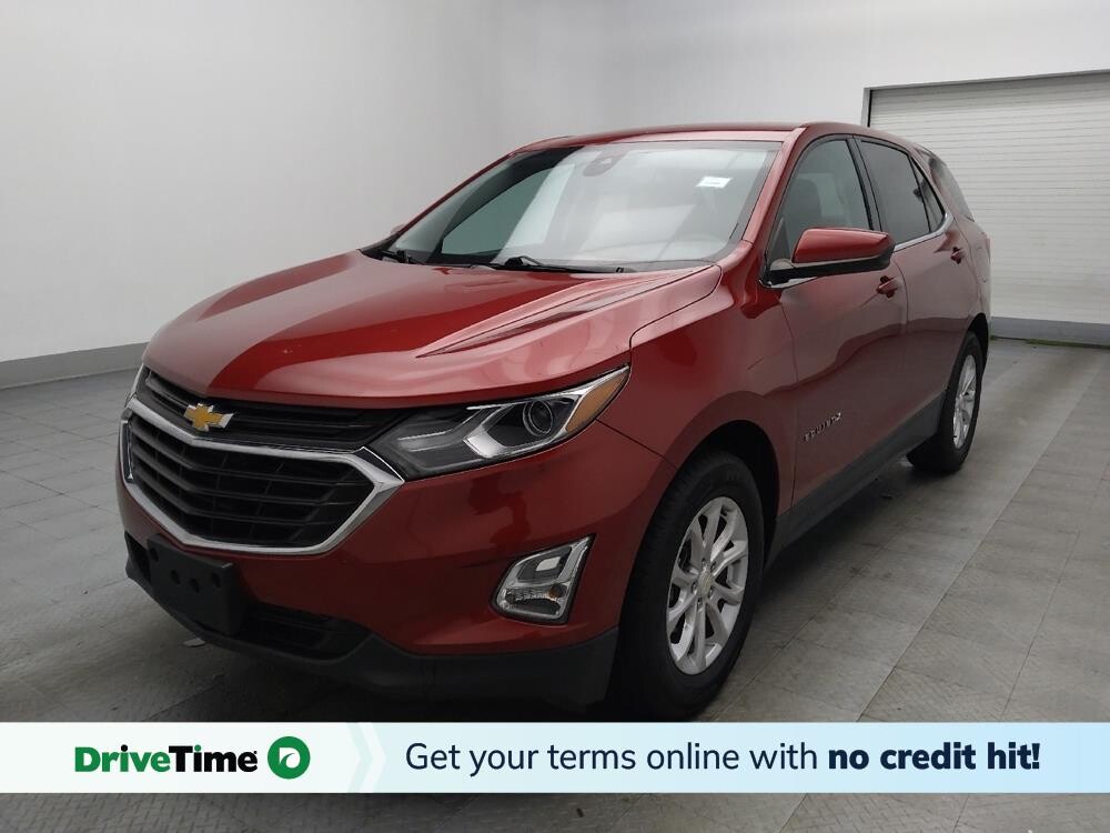 2020 Chevrolet Equinox in Columbus, GA 31909 - 18098388