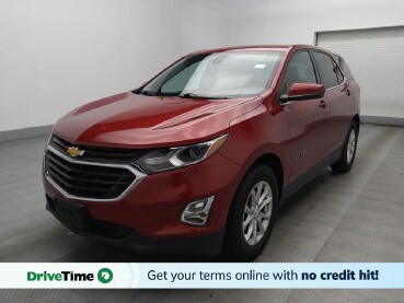 2020 Chevrolet Equinox in Columbus, GA 31909