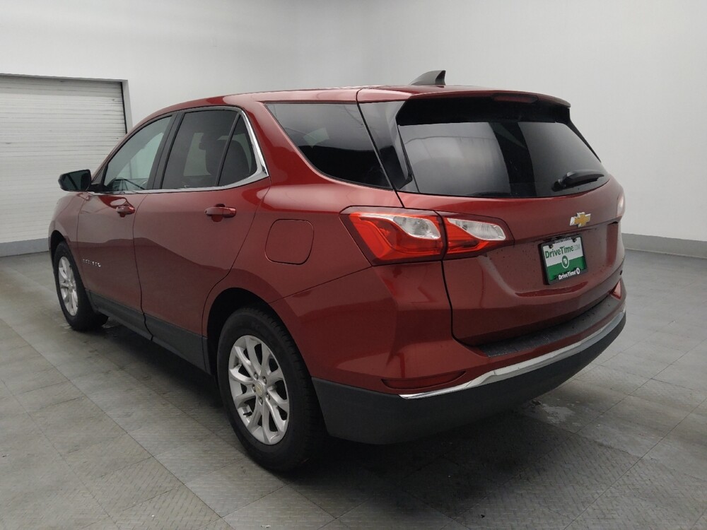 2020 Chevrolet Equinox in Columbus, GA 31909 - 18098388 5