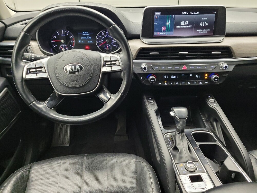 2021 Kia Telluride in Eastpointe, MI 48021 - 18098389 22