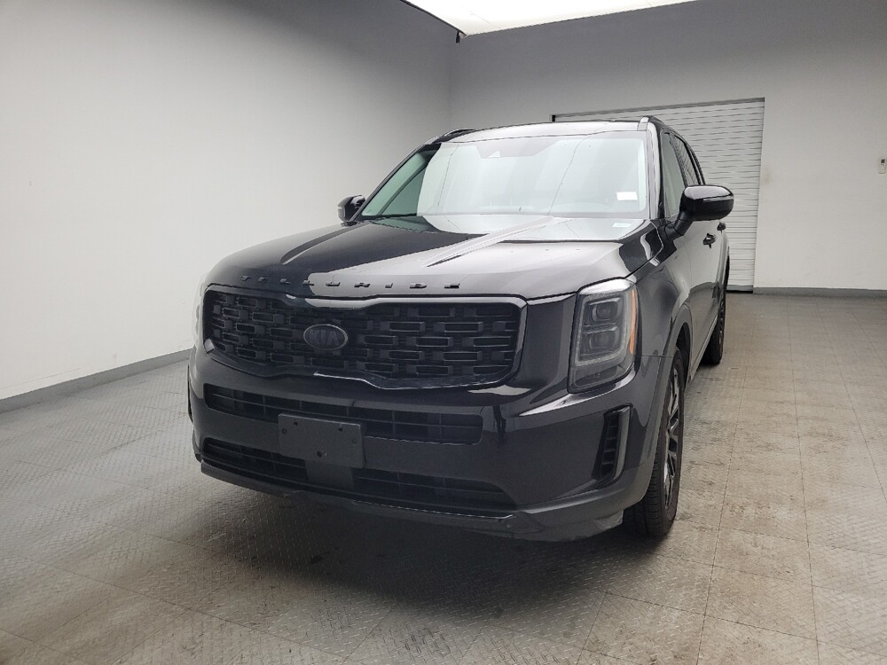 2021 Kia Telluride in Eastpointe, MI 48021 - 18098389 15