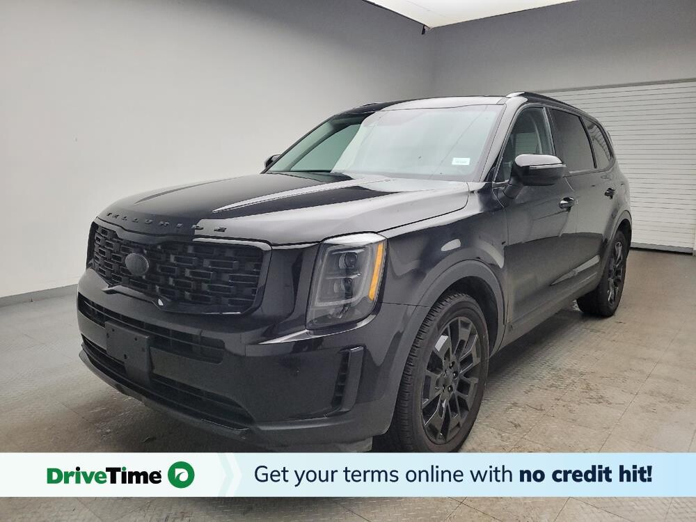 2021 Kia Telluride in Eastpointe, MI 48021 - 18098389