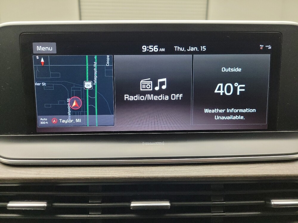 2021 Kia Telluride in Eastpointe, MI 48021 - 18098389 25