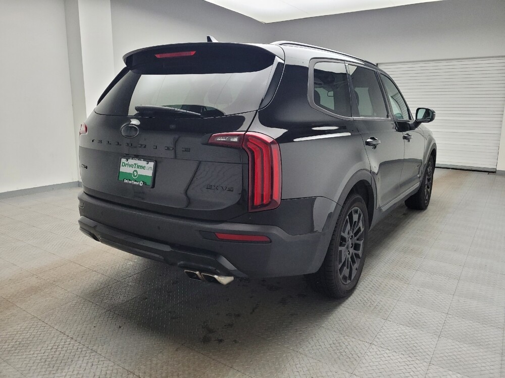 2021 Kia Telluride in Eastpointe, MI 48021 - 18098389 9