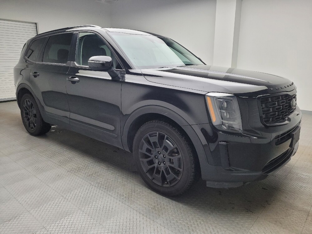 2021 Kia Telluride in Eastpointe, MI 48021 - 18098389 11
